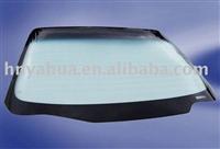 AUTOMOBILE GLASS .WINDSHIELD ,CAR WINDSCREEN