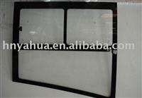 Auto glass and windshield for King Long, Higer, Golden Dragon, Yutong, Neoplan, Bon Luck Buses