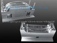 Auto Bumper Plastic Mould For Fuqi 7700886