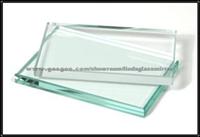 Low Iron Float Glass For Aston Martin