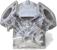 Cylinder from 48/ 123. 83 Cylinder Containing Intake Manifold