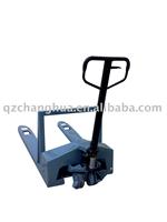 CBY Series Tilt Pallet Truck