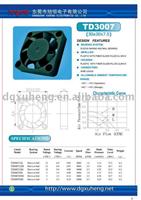 TD3007 cooling fan