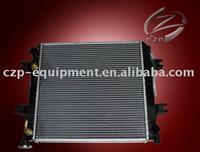 Spare Parts for Forklift (Radiator)