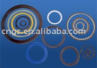 PTFE oil seal lip mouth film