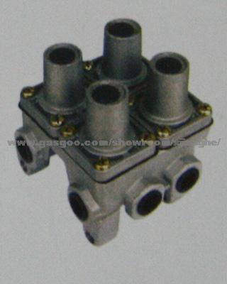 VW Four Loop Protection Valve (1545)