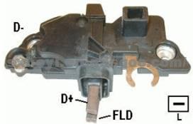 Voltage Regulator Bosch Foom145229