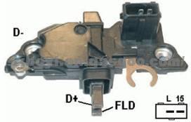 Voltage Regulator Bmw 7501752 Bosch Foom145251