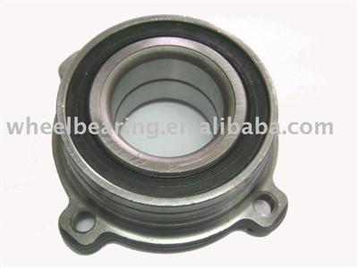 Wheel hub assembly for For BMW