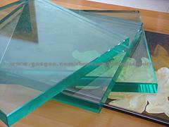 Float Glass Thickness: 15-25mm