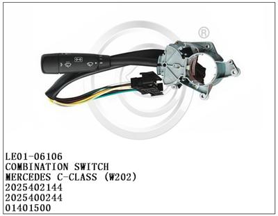 Turn Signal Switch LE01-06106 2025400244