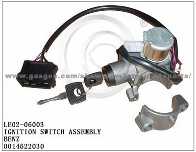 Ignition Switch Assembly for BENZ 0014622030