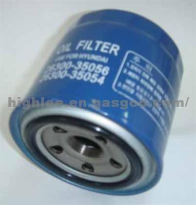 Oil Filter 26300-35036 for Toyota