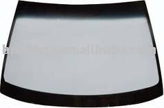 laminated safety auto glass front windscreen glass