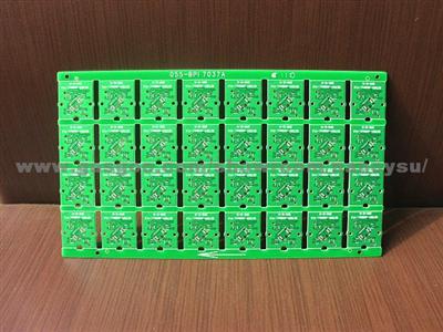 Enig Printed Circuit Gold UL-796 Certified (E334023)