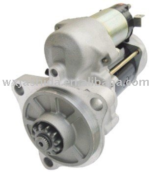 Starter (Nissan PE6 starter)