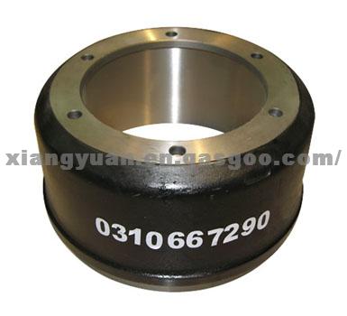 Auto/ Truck Brake Drum 0310967130