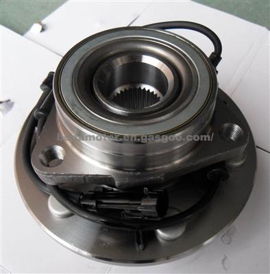 Wheel Hub Bearing Chevolet 515036