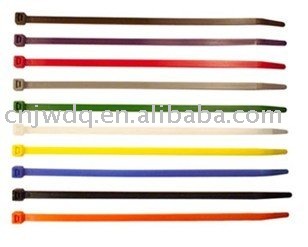 SELF-LOCKING NYLON CABLE TIES