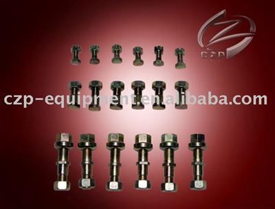 Spare Parts for Forklift (Tire Bolt)