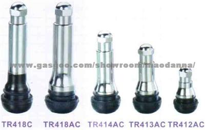 Buick Tubeless Snap-in Valve TR413AC