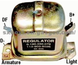 Regulator AUDI/VW  113903803E 211903803B   BOSCH   0190350006 0190350007 0190350013 0190350014 0190350021 0190350023 0190350026 0190350028 0190350033