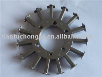 the Stamping of iron-core(1120)