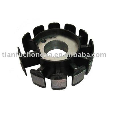 the Stamping of GY6-11 pole  rotor