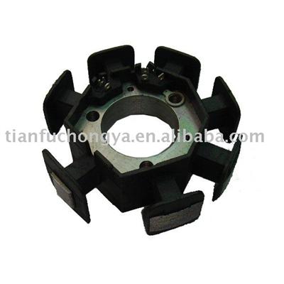 the Stamping of 3-hole 7-pole  rotor