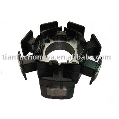 the Stamping of 2-hole 7-pole generator stator