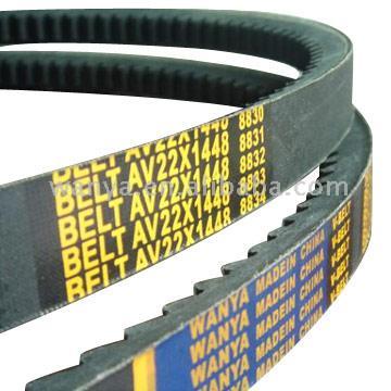 Cutting Side V-Belt