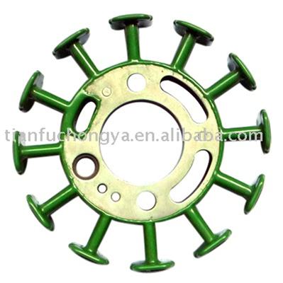 LW125-Z37.1Spraying iron-core