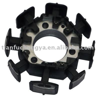 5Sheet 8-pole Plastic  iron-core