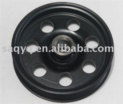 Power steering pulley