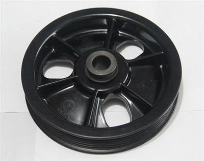 Water pump pulley
