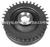 Crankshaft pulley for MAZDA