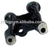 Steering pump bracket