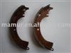 brake shoes for TOYOTA