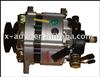 LX-A005 ISUZU auto parts generator 12V 75A for NKR high quality