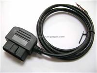 OBD2 Diagnostic System Cable TS16949