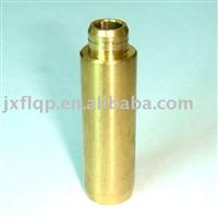 Brass valve guide