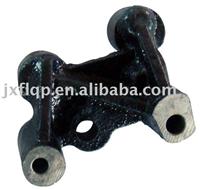 Steering pump bracket