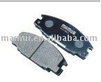 mamur  auto part brake pads