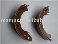 brake shoes for MITSUBISHI