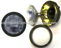 Head lamp for Hummer