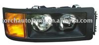 Head lamp for F2000 Heavy-truck