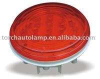 LED Stop/Tail/Turn Lamp with 24 diodes