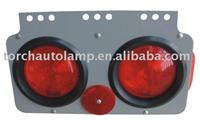 4"Tail Lamp Module Sets