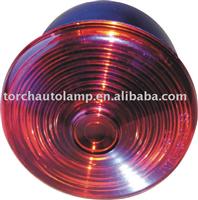 4"Round Tail/Stop/Turn Lamp