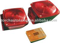 Combination Red Lamp